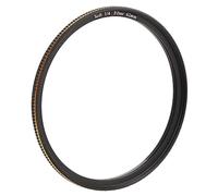 Filtre de Diffusion Doux Mist Dreamy, Verre Optique givré Mat Facile à Installer 1/4 Filtre de Diffusion Doux pour Numérique (62mm)