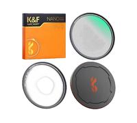 K&F Concept Filtre Magnétique 1/4 Black Mist Nano X D77mm