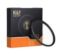 Filtre de diffusion K&F Dyfuzyjny HD 1/4 Noir 77 mm