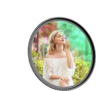 Filtre de diffusion kf HD Blanc - Ultra fin