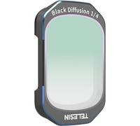 Filtre de diffusion noir Telesin 1/4 pour DJI Osmo Pocket 3 | ✅ Livraison gratuite à partir de 100 €