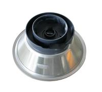 Filtre de disque de coupe, Compatible for KENWOOD | JE850 JE730, acier inoxydable