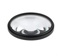 Filtre de distorsion Vortex conçu pour les appareils photo reflex numériques utilisant du verre optique et un revêtement haute performance (52 mm)
