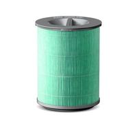 Filtre de d'origine pour purificateur d'air YIOU S1, 3 en 1 True HEPA, charbon actif haute efficacité (vert)