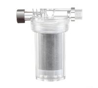 Filtre de douche au charbon actif pour profiter de l'eau pure pendant que vous vous douchez