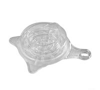 Filtre de douche goutte à goutte conçu pour le brassage manuel avec un débit d'eau stable et une dispersion contrôlée pour une meilleure saveur de café