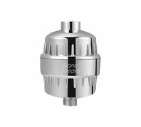 Filtre de douche pour eau dure - Original StoneStream® - Filtre de pommeau de douche adoucissant avec vitamine C et charbon actif pour éliminer le chlore, les métaux lourds et plus encore - Pour peau
