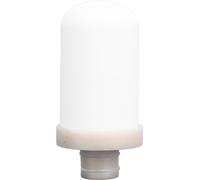 Filtre de douche revitalisant Cartouche de filtre de remplacement pour robinet de galvanoplastie Elément de filtre UV 22 mm