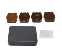 Filtre de drone ND4 ND8 ND16 ND32 Excellent ensemble de verre optique pour l'enregistrement de performances Air 3