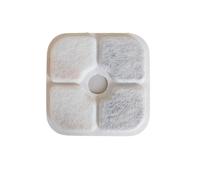 Filtre De Fontaine À Eau Pour Chat Compatible Avec Catit Pixi Blanc