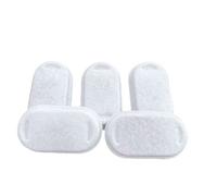 Filtre De Fontaine À Eau Pour Chat Compatible Avec Petlibro Blanc