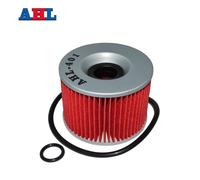 Filtre De Grille D'huile De Pièces De Moteur De Moto, Adapté Pour Kawasaki Zzr1100 Gpz600r Zr750, Traité Phyr Gpz400r Zjasunder R Hurbike, 1 Pièce ""Nipseyteko