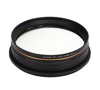Filtre de Gros Plan Macro, Installation Rapide Taux d'achèvement élevé Lentille de Gros Plan Tirez Plus Loin pour Photographier des Bijoux pour Photographier des Insectes (82mm)