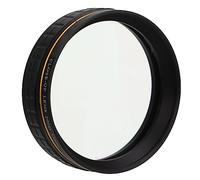 Filtre de gros plan Macro, lentille de gros plan avec taux d'achèvement élevé Installation rapide Prenez des images plus claires pour photographier des gouttes d'eau (55mm)