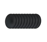 Filtre de Hotte, 10 Pièces Mousse Remplaçable pour Piège à Graisse de | Mousse perforée haute absorption pour retention de graisse Filtre de hotte efficace Longue durée Remplacement de ventilation