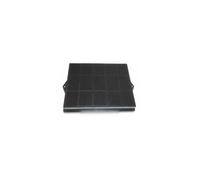 Filtre de hotte à charbon dkf41 / type160 (290x230x37mm) pour hotte et whirlpool