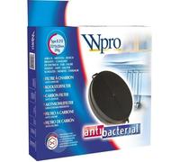 Wpro Filtre de hotte à charbon CHF210/1 B210 – Diamètre 210 mm