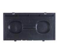 Filtre de hotte anti odeurs INDESIT FILTR MOD 190