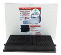 3x Filtre à charbon Whirlpool Type 160 / DKF41 par AllSpares