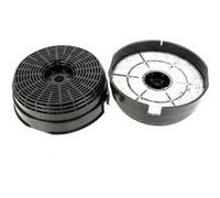 Wpro Filtre à charbon Type 58 pour hotte x2 Réf 484000008782