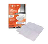Home Equipement 95400/1 Hotte Filtre Filtre à Découper Anti Graisse