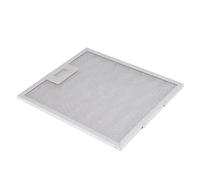 Filtre de hotte aspirante de 160 grammes - Filtre à mailles métalliques Filtre à mailles métalliques pour hotte aspirante | Pièces de hotte 320 x 260 x 9 mm pour cuire des pâtes, griller de la viande,