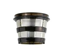 Filtre De Hotte De Cuisine, Compatible Avec Hurom, Pièces De Presse-agrumes Lents, Filtre À Petit Trou D'hélice À Vis For HU-9026WN