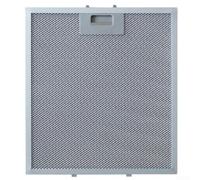 Filtre de hotte de cuisine compatible avec Teka DS60 DE60 - Maille d'aluminium anti-graisse 5 couches de rechange 280 x 320 mm