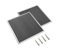Filtre de hotte de cuisine, Compatible avec Whirlpool, déflecteur en maille de remplacement W10905734, accessoire de ventilation de cuisine, déflecteur en maille