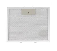 Filtre de hotte en maille métallique 210 x 250 x 9 mm for ventilation de cuisine(1pcs)