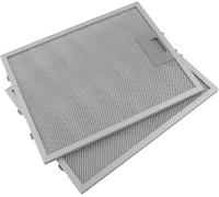 Filtre de hotte en maille métallique, 310 X 260 Mm, paquet de 2