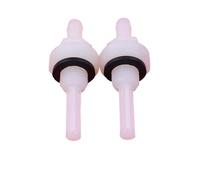 Filtre de Joint de réservoir de carburant, 2 paquets, Compatible avec les petits moteurs de tondeuse à gazon GX110 GX120 GX140 GX160 GX200