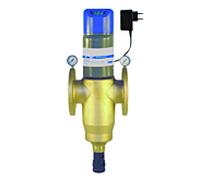 Filtre de lavage à contre-courant BWT 10184 80 AP, DN 80 , DN 80 filtrant 200 µm