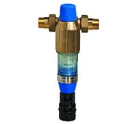 filtre de lavage à contre-courant BWT Bolero RF 3/4", avec technologie de connexion