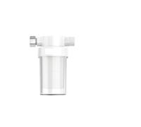 Filtre De Lave-linge, Compatible For Universel, Filtre De Chauffe-eau, Pré-filtre De Machine À Laver, Robinet D'eau Du Robinet, Purificateur D'eau, Cartouche Filtrante De Bain De Douche | 1pcs