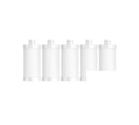 Filtre De Lave-linge, Compatible For Universel, Filtre De Chauffe-eau, Pré-filtre De Machine À Laver, Robinet D'eau Du Robinet, Purificateur D'eau, Cartouche Filtrante De Bain De Douche | 5 filter element