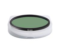 Filtre de lentille ND ND2/4/8/16/32,densité neutre universelle 37/40. Pour Nikon Canon 5/43/46/49mm 52mm 55mm 58mm 62mm 67mm 72mm 77 82mm - Type Green-52mm