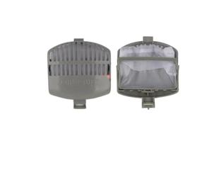 Filtre de Machine à laver, accessoires de sac poubelle, Compatible avec Whirlpool, Compatible avec Hisense, D7572CB