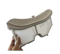 Filtre de machine à laver, compatible avec le sèche-linge Teka Chile (pièce rechange)