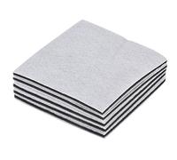 Filtre de Moteur à Vide, Filtre Pré-Moteur à Vide, Carbone activé en Carbone de Haute qualité pour Le Moteur à Aspirateur d'entrée du d'entrée 'air