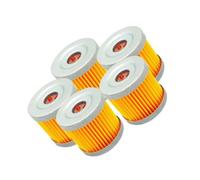 Filtre de moto adapté for HJ125K GN125 EN125 GS125 HJ GN EN 125 125cc, pièces de rechange, accessoires, 5 pièces
