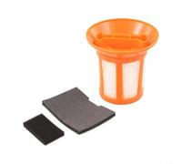 Filtre de nettoyage de rechange pour BVC16BLP17 pour VCA351 MVCC33A5 pour CLATRONIC BS1293 prend en charge une puissance d'aspiration constante et une durée de vie prolongée de l'appareil