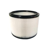 Filtre de nettoyage for aspirateur, élément filtrant for machine à papier de verre électrique, seau à poussière, compatible avec FLEX, accessoires de filtre