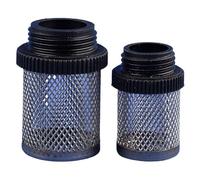 Filtre de nettoyeur haute pression 304SS, tuyau d'écran, 3 pièces, 1/2 à 2 pouces, gaz combustible
