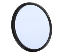 Filtre de nuit en verre optique Junestar 72 mm pour réduire la pollution lumineuse, compatible avec les objectifs d'appareil photo Sky.