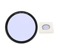 Filtre de Nuit Naturel pour RéDuire la Pollution Lumineuse Verre Optique pour Sky Star (49mm)