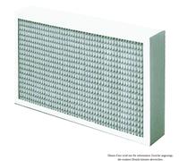Filtre de panneau Komfovent F7 750x400x46