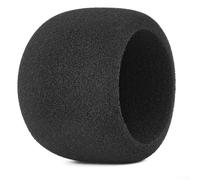 Filtre de pare-brise en mousse pour micro, prêt pour studio pour microphone bleu pour améliorer le rapport signal/bruit paramètres non contrôlés