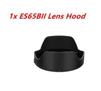 Filtre de pétale de fleur réversible pour Canon RF 50mm f/1.8 STM,pour EOS R RP R3 R5 R6 R7 R10 ES-65B,ES65B - Type 1x Lens Hood #B