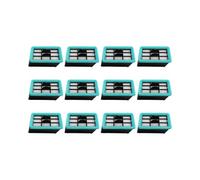 Filtre De Pièces De Rechange, Compatible Avec Bissell, Crosswave Hard Floor Expert 3831 HF2 3845 3847 3848, Accessoires For Aspirateur(12PCS)